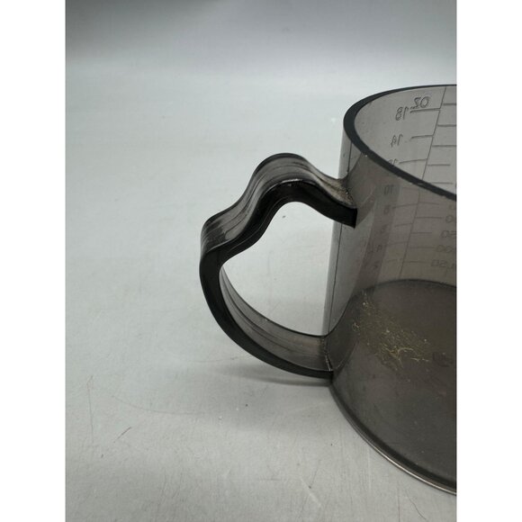 Vintage Robinson Culinary Tools 2-Cup Measuring Jug Handle Spout separator READ - Picture 4 of 8